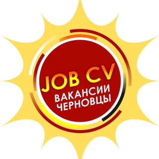 Логотип @glamoritop - JOB CV Робота, Вакансії Чернівці