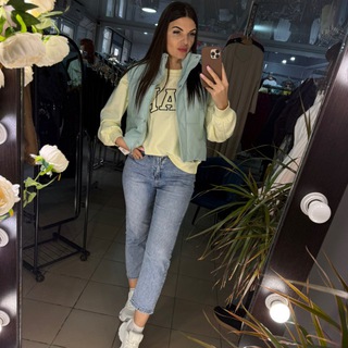 Логотип @glamour_krm - ГЛАМУР женская одежда Евпатория - Черноморское