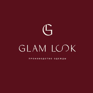 Логотип @glamour_luxury_1901 - GLAM LOOK