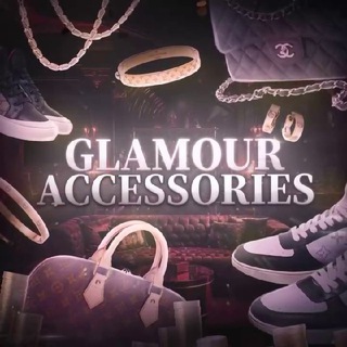 Логотип @glamouraccessories2 - Обувь сумки и одежда для самых стильных женщин 👑