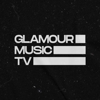 Логотип @glamourmusictv - Glamour Music TV
