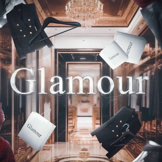 Логотип @glamourufa1 - Glamour | Женская одежда | Уфа