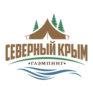 Логотип @glamp_sevkrym - Глэмпинг и ферма «Северный Крым»