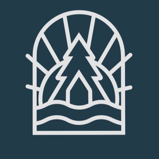 Логотип @glampinglesireka - Глэмпинг ЛЕС И РЕКА | КАЗАНЬ