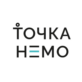Логотип @glampingtochkanemo - Точка Немо