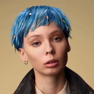 Логотип @glamslam_salon - Все об окрашивании волос