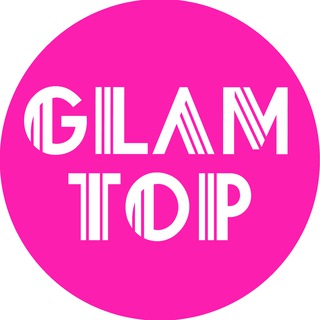 Логотип @glamtop - GLAMTOP