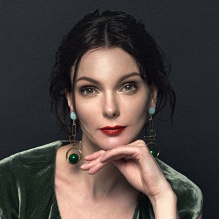 Логотип @glamurnenko - Малярова: 100 очков вашему стилю