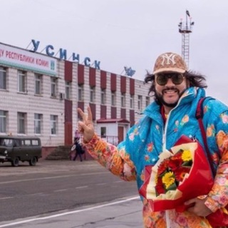 Логотип @glamurparmy - ГЛАМУР ПАРМЫ (и тундры)