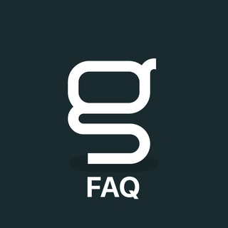 Логотип @glanztv_fak - glanzTV FAQ