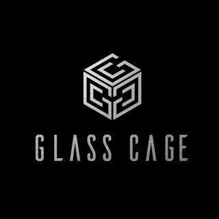 Логотип @glass_cage - Glass Cage ✔️