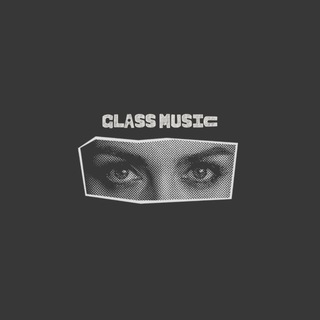 Логотип @glass_music - Glass Music🖇🔉