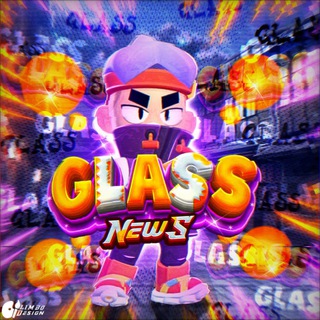 Логотип @glassbs - ⚡️Glass | Gems ⚡️