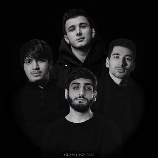 Логотип @glasscagefan - GLASS.CAGE.FAN