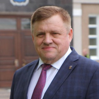 Логотип @glava_ishim - Фёдор Шишкин