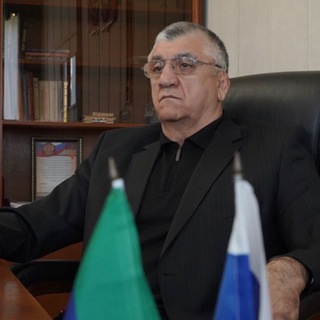 Логотип @glava_kizilyurta - Магомед ЮсупоVич 🇷🇺