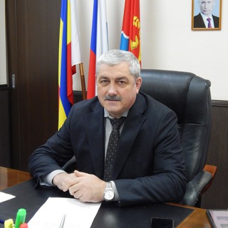 Логотип @glava_orlovsky - Юрий Харенко