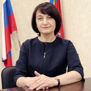 Логотип @glava_slavgorod - Людмила Подгора