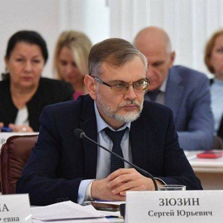 Логотип @glavaalgai - Сергей Юрьевич Зюзин