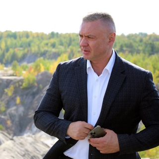 Логотип @glavagobogdanovich - Олег Нейфельд