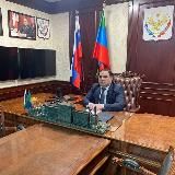 Логотип @glavahasray - Арсланбек Алибеков