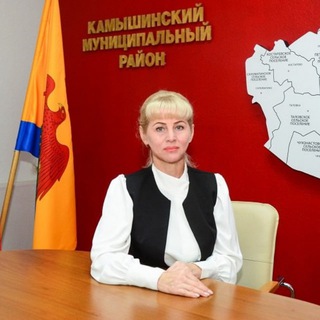 Логотип @glavakamrai - Елена Береговая