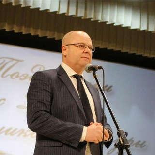 Логотип @glavalmr - Андрей Денисов