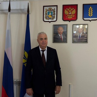 Логотип @glavanovoselmo - Николай Брихачëв