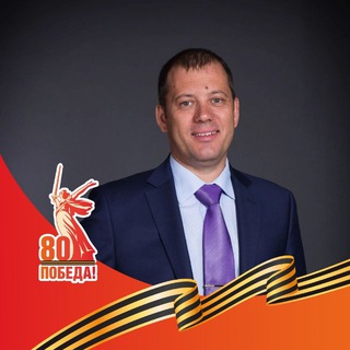 Логотип @glavaterentjev - Вадим Терентьев
