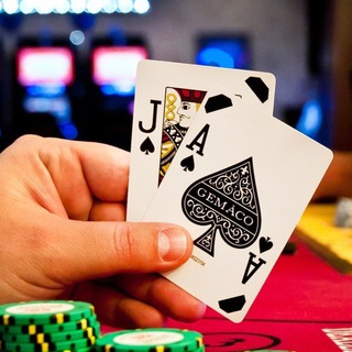 Логотип @glavcasino - Азартный Блог