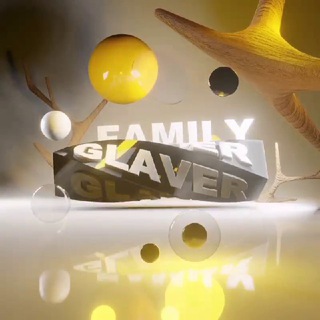 Логотип @glaverfm - ɢʟᴀᴠᴇʀ переехали.