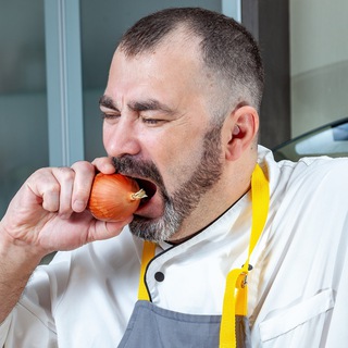 Логотип @glavnoe_menu - Шеф-повар Евгений Овчаров