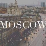 Логотип @glavnoemos - Московские новости | Главное