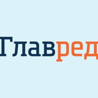 Логотип @glavredcomments - Главред Комментарии