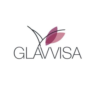 Логотип @glavvisa - Glav Visa