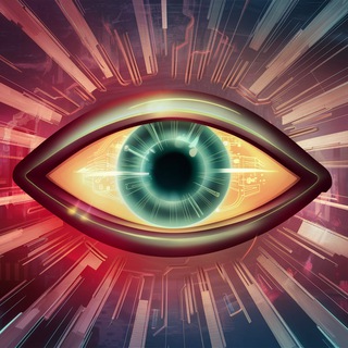 Логотип @glaz_word - Глаз