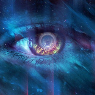 Логотип @glazamvd - Глаз God's ©