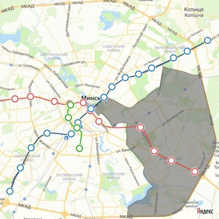 Логотип @glazavostok - Глаза Минска - Восток