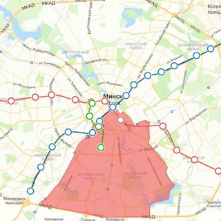 Логотип @glazayug - Глаза Минска - Юг