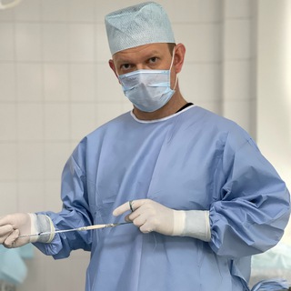 Логотип @glazkovclinic - Доктор по суставам