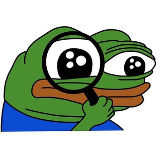 Логотип @glazzalupoi - глаз за лупой