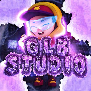 Логотип @glbstudio - ❄️𝗚𝗹𝗯 𝗦𝘁𝘂𝗱𝗶𝗼