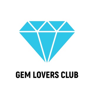 Логотип @glc_chat - Gem Lovers Chat