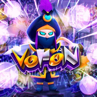 Логотип @gleb0k777 - VoroNN_💗