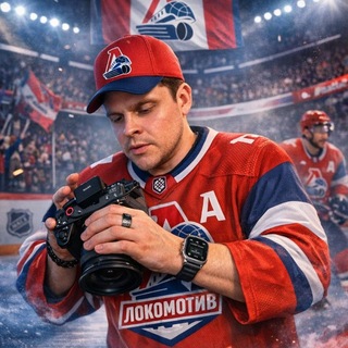 Логотип @gleb_tech - Digital & hockey