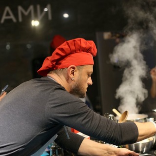 Логотип @glebchefff - GlebCheff Chat