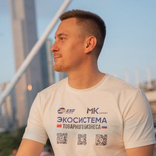 Логотип @glebklychev_mkexpert - MK Expert_Ozon_Товарка