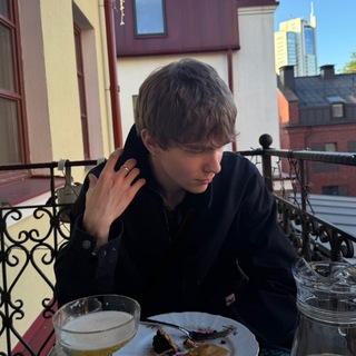 Логотип @glebsaliy - Глеб Салий