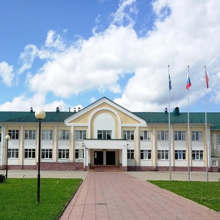 Логотип @glebschool - МОУ «Глебовская СОШ»