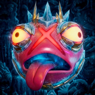 Логотип @gleecher - ПЕЩЕРА ГЛИЧЕРОВ